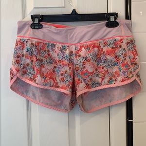 Lululemon shorts